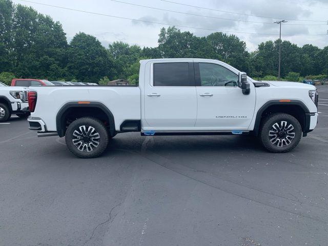 new 2025 GMC Sierra 2500 car, priced at $89,035