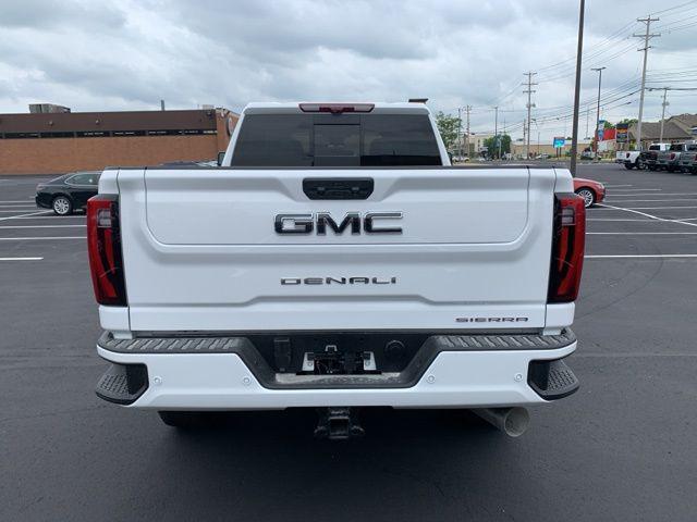 new 2025 GMC Sierra 2500 car, priced at $89,035