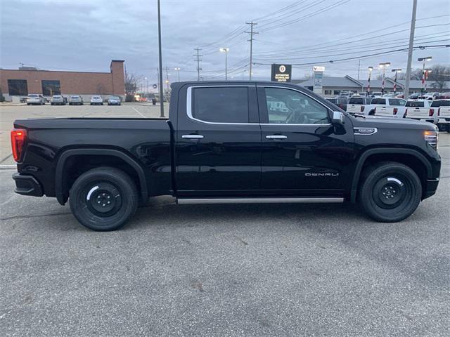 new 2025 GMC Sierra 1500 car, priced at $69,150