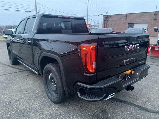 new 2025 GMC Sierra 1500 car, priced at $69,150