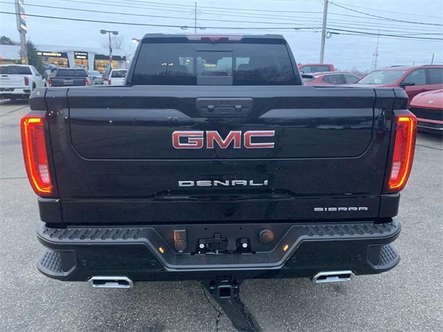 new 2025 GMC Sierra 1500 car, priced at $69,150