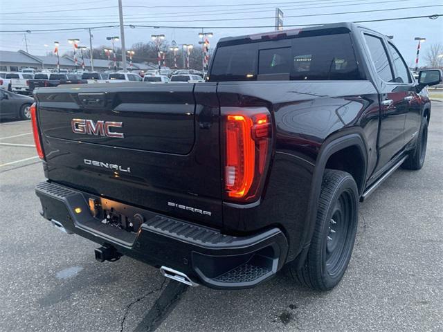 new 2025 GMC Sierra 1500 car, priced at $69,150