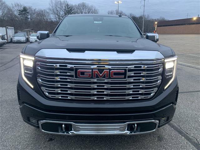 new 2025 GMC Sierra 1500 car, priced at $69,150