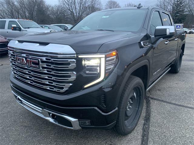 new 2025 GMC Sierra 1500 car, priced at $69,150