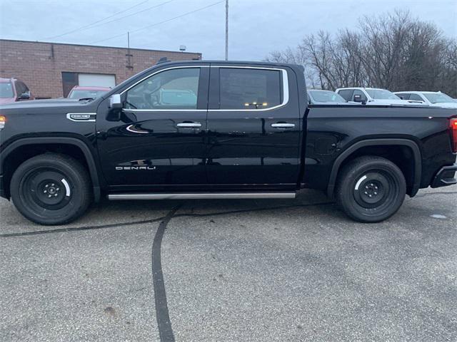 new 2025 GMC Sierra 1500 car, priced at $69,150