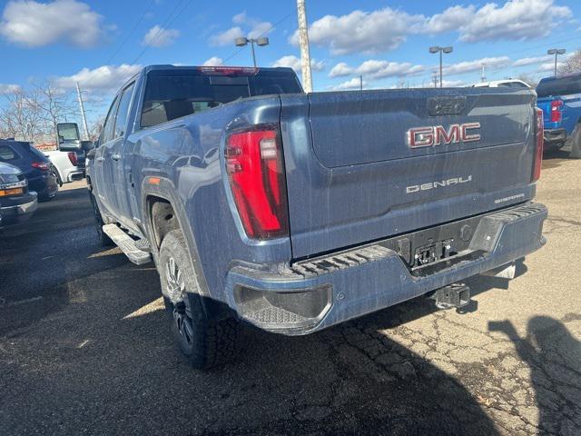 new 2025 GMC Sierra 2500 car, priced at $88,585