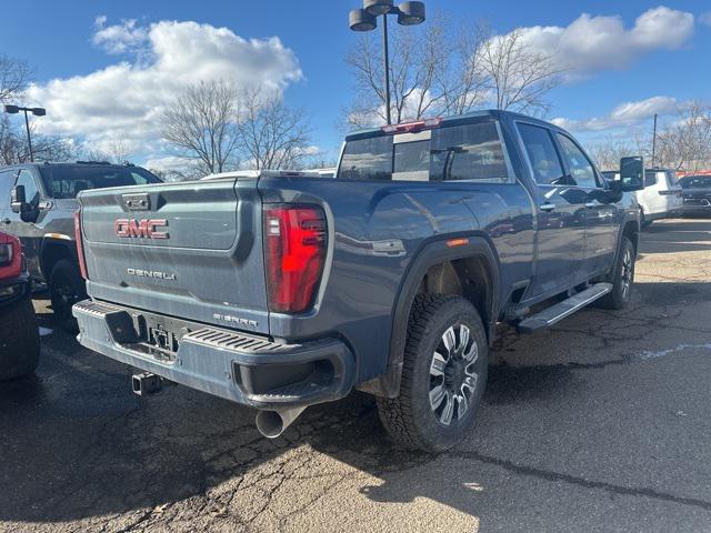 new 2025 GMC Sierra 2500 car, priced at $88,585