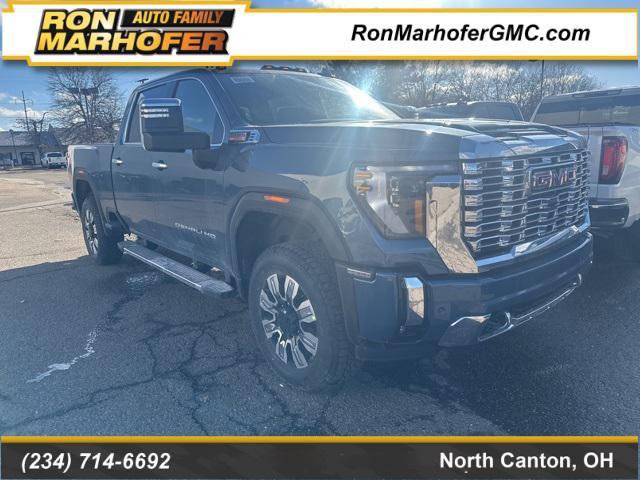 new 2025 GMC Sierra 2500 car, priced at $88,585