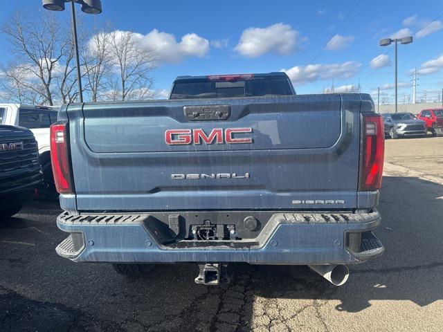 new 2025 GMC Sierra 2500 car, priced at $88,585