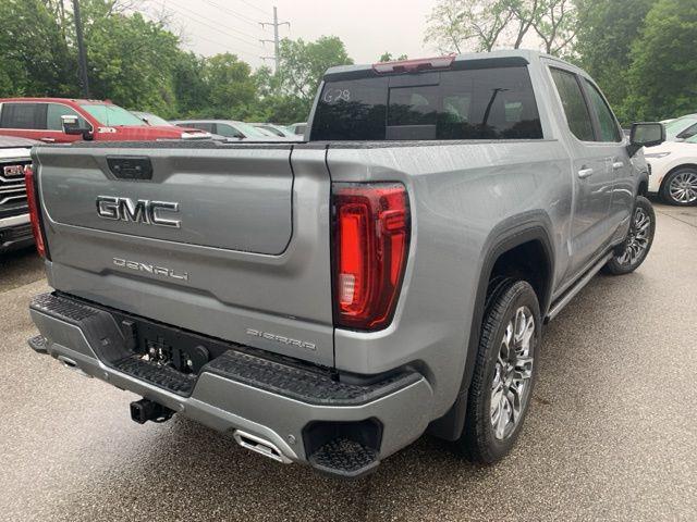 new 2025 GMC Sierra 1500 car, priced at $84,140