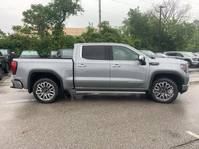new 2025 GMC Sierra 1500 car, priced at $84,140