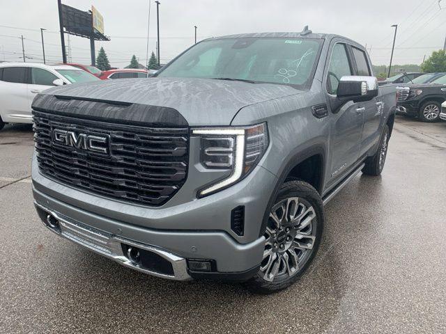 new 2025 GMC Sierra 1500 car, priced at $84,140