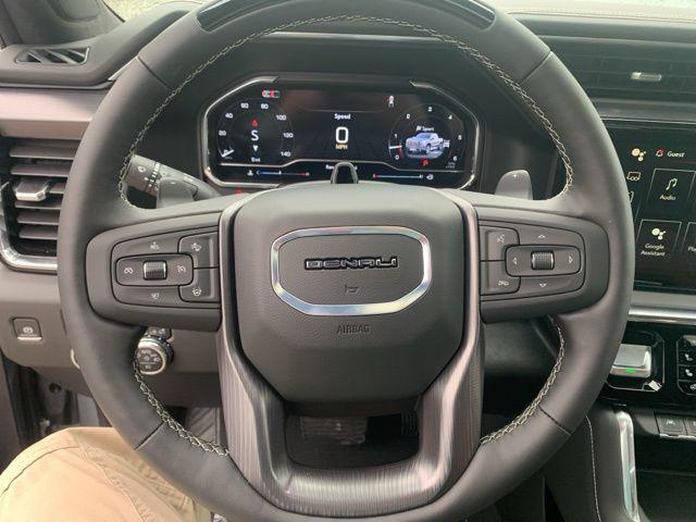 new 2025 GMC Sierra 1500 car, priced at $84,140