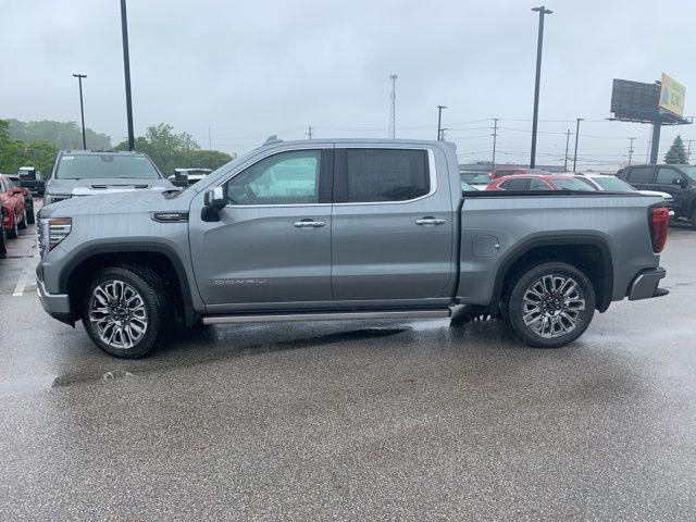 new 2025 GMC Sierra 1500 car, priced at $84,140