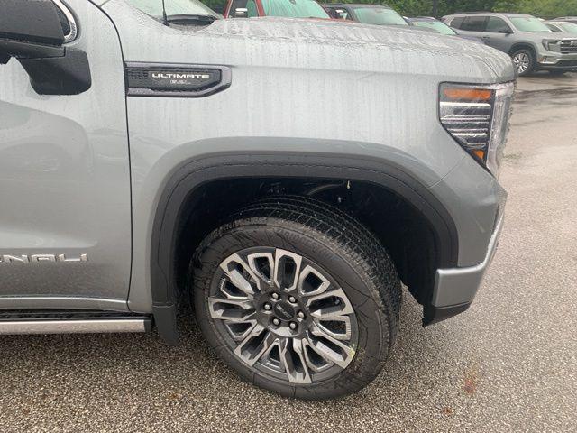 new 2025 GMC Sierra 1500 car, priced at $84,140