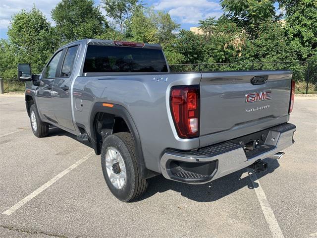 new 2024 GMC Sierra 2500 car, priced at $49,125