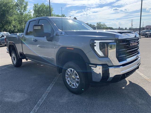 new 2024 GMC Sierra 2500 car, priced at $49,125