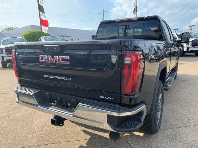 new 2025 GMC Sierra 2500 car, priced at $77,995