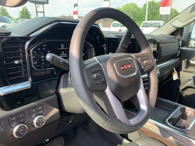 new 2025 GMC Sierra 2500 car, priced at $77,995