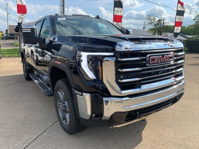 new 2025 GMC Sierra 2500 car, priced at $77,995
