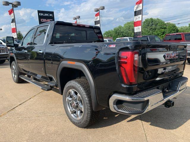 new 2025 GMC Sierra 2500 car, priced at $77,995