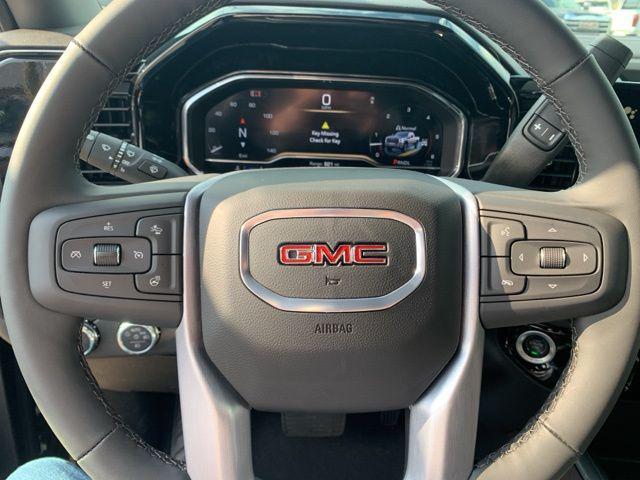 new 2025 GMC Sierra 2500 car, priced at $77,995
