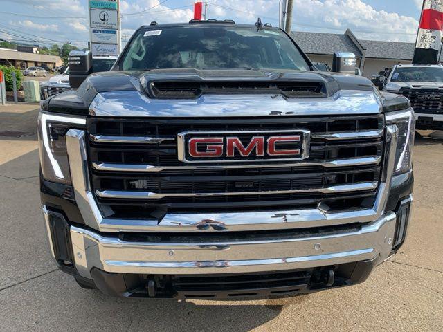 new 2025 GMC Sierra 2500 car, priced at $77,995