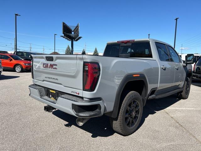 new 2025 GMC Sierra 2500 car, priced at $80,055