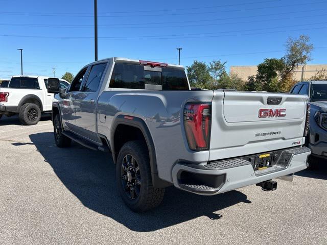 new 2025 GMC Sierra 2500 car, priced at $80,055