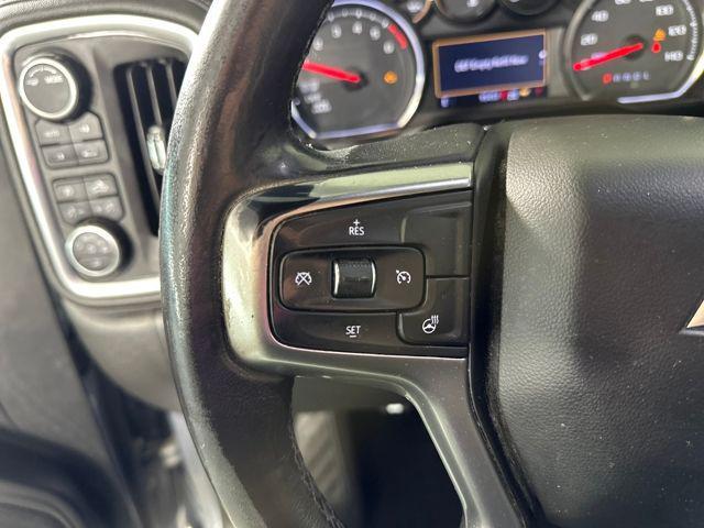 used 2020 Chevrolet Silverado 1500 car, priced at $28,800