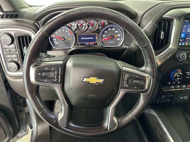 used 2020 Chevrolet Silverado 1500 car, priced at $28,800