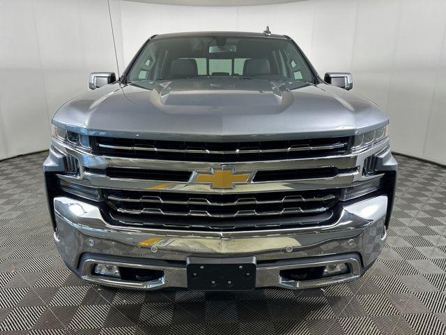 used 2020 Chevrolet Silverado 1500 car, priced at $28,800