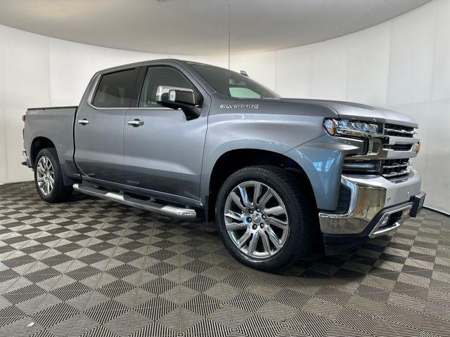 used 2020 Chevrolet Silverado 1500 car, priced at $28,800