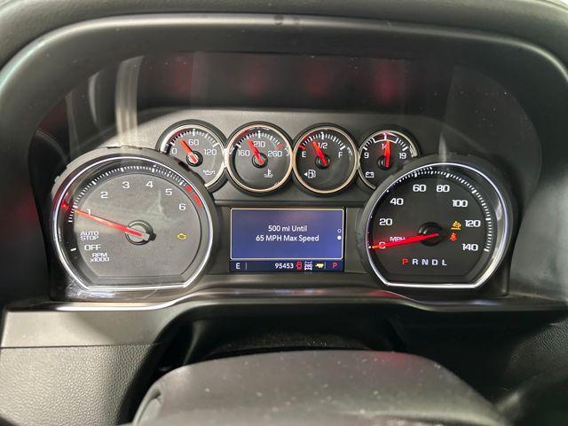 used 2020 Chevrolet Silverado 1500 car, priced at $28,800