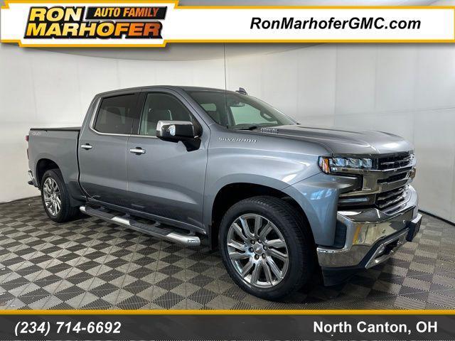 used 2020 Chevrolet Silverado 1500 car, priced at $31,500