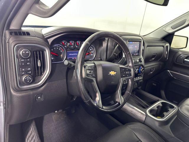 used 2020 Chevrolet Silverado 1500 car, priced at $28,800