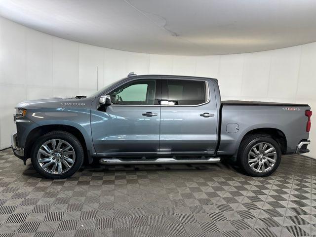 used 2020 Chevrolet Silverado 1500 car, priced at $28,800