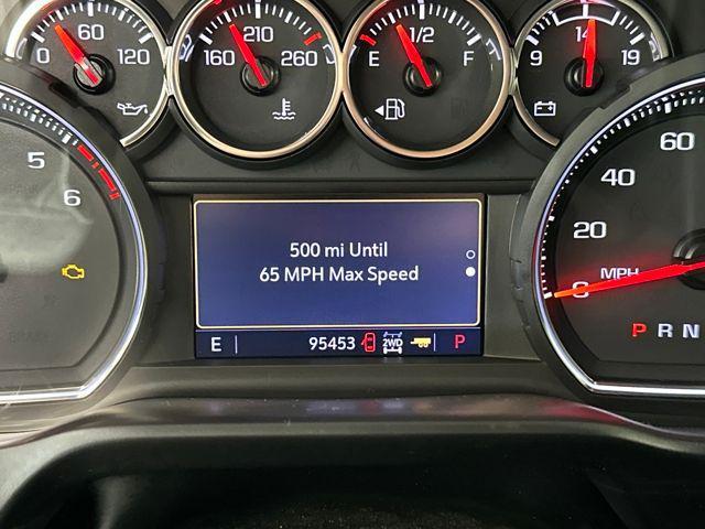 used 2020 Chevrolet Silverado 1500 car, priced at $28,800