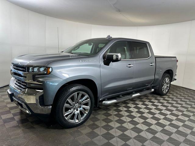 used 2020 Chevrolet Silverado 1500 car, priced at $28,800