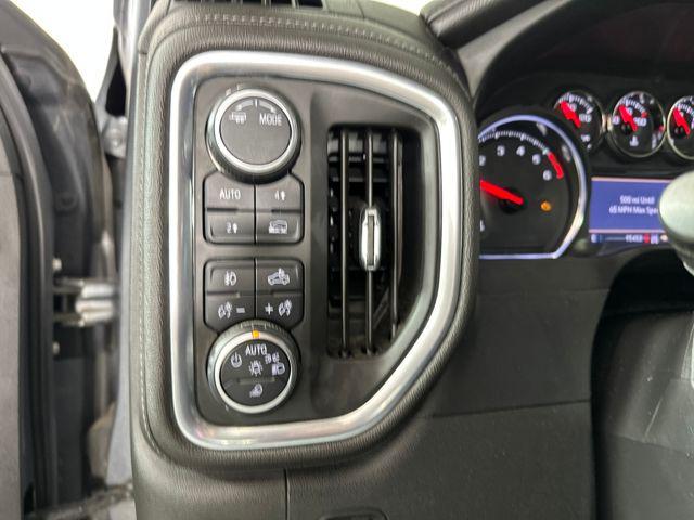 used 2020 Chevrolet Silverado 1500 car, priced at $28,800