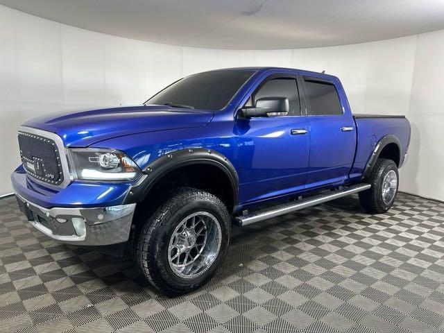 used 2016 Ram 1500 car, priced at $16,900