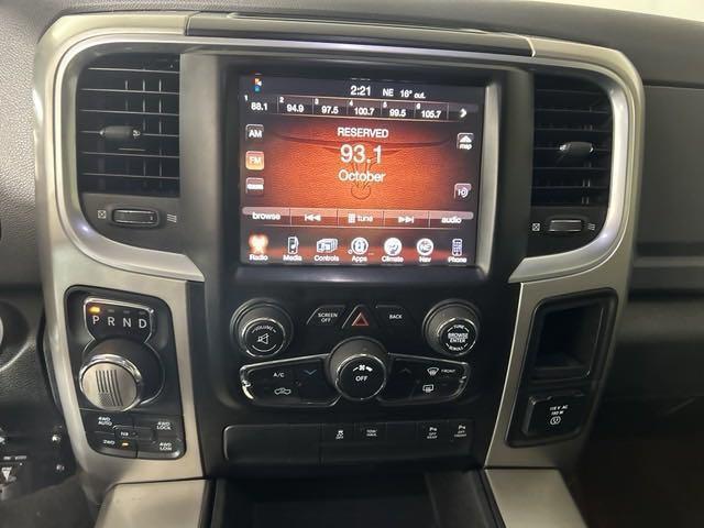 used 2016 Ram 1500 car, priced at $16,900