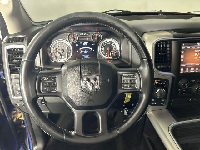 used 2016 Ram 1500 car, priced at $16,900