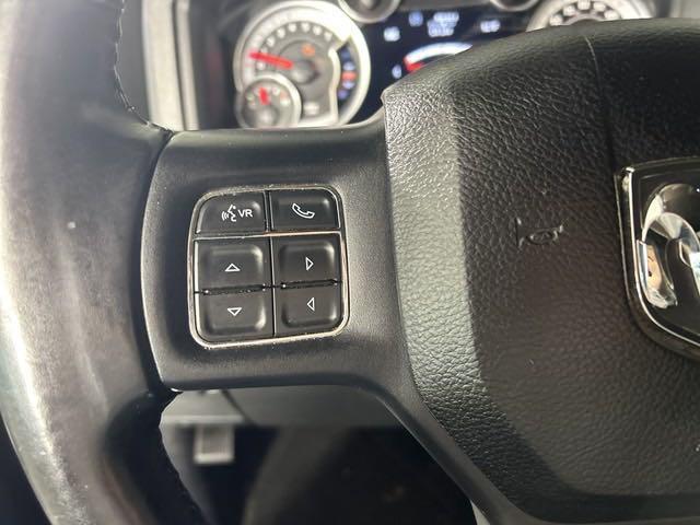 used 2016 Ram 1500 car, priced at $16,900