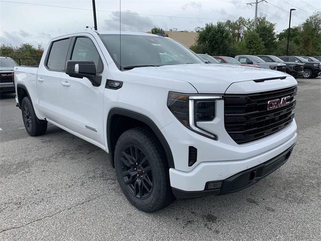 new 2025 GMC Sierra 1500 car, priced at $61,980