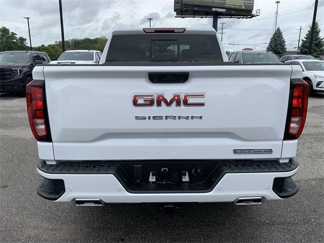 new 2025 GMC Sierra 1500 car, priced at $61,980