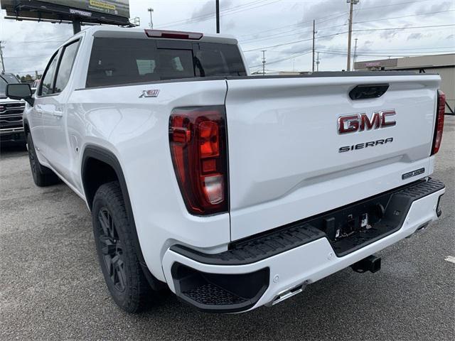 new 2025 GMC Sierra 1500 car, priced at $61,980