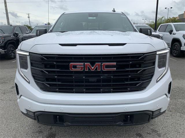 new 2025 GMC Sierra 1500 car, priced at $61,980