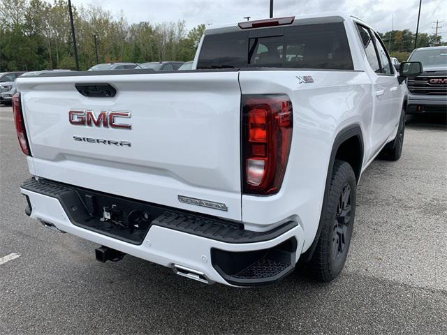 new 2025 GMC Sierra 1500 car, priced at $61,980