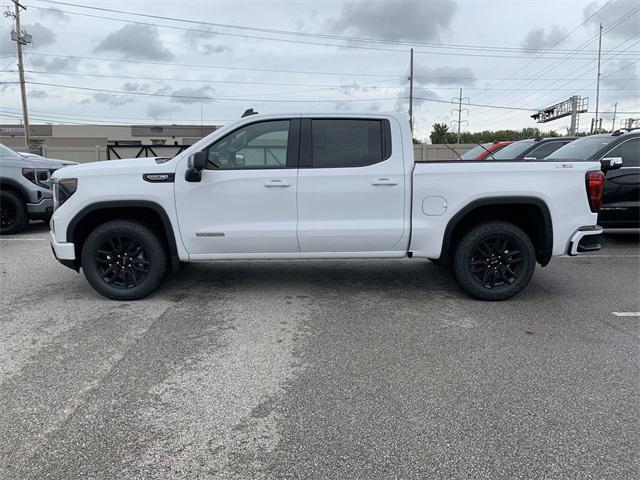 new 2025 GMC Sierra 1500 car, priced at $61,980